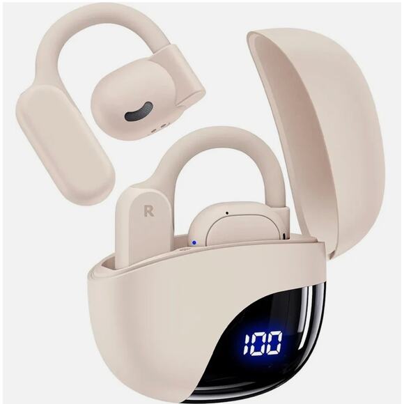 TAGRY Open-Ear Bluetooth Headphones - Picture 1 of 2